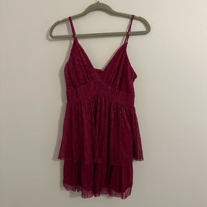 Trixxi women’s cocktail dress